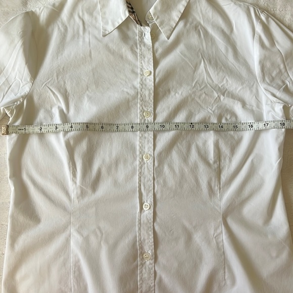 Burberry blouse Size US 10 - Picture 5 of 5
